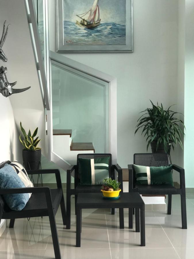 Apartamentos Cartagena Marbella Suite Εξωτερικό φωτογραφία