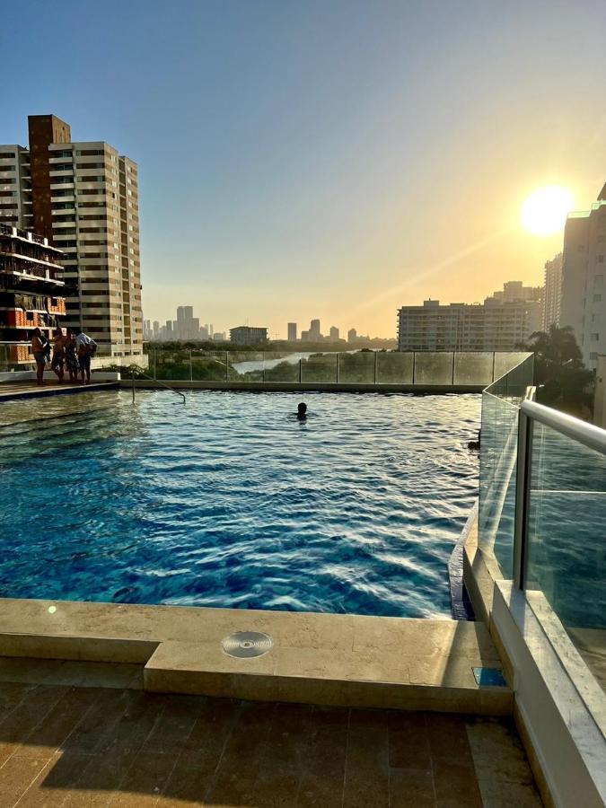 Apartamentos Cartagena Marbella Suite Εξωτερικό φωτογραφία