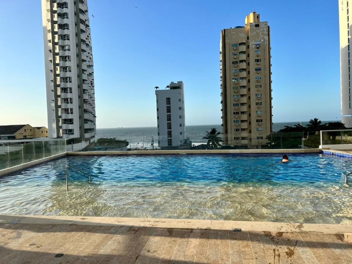 Apartamentos Cartagena Marbella Suite Εξωτερικό φωτογραφία