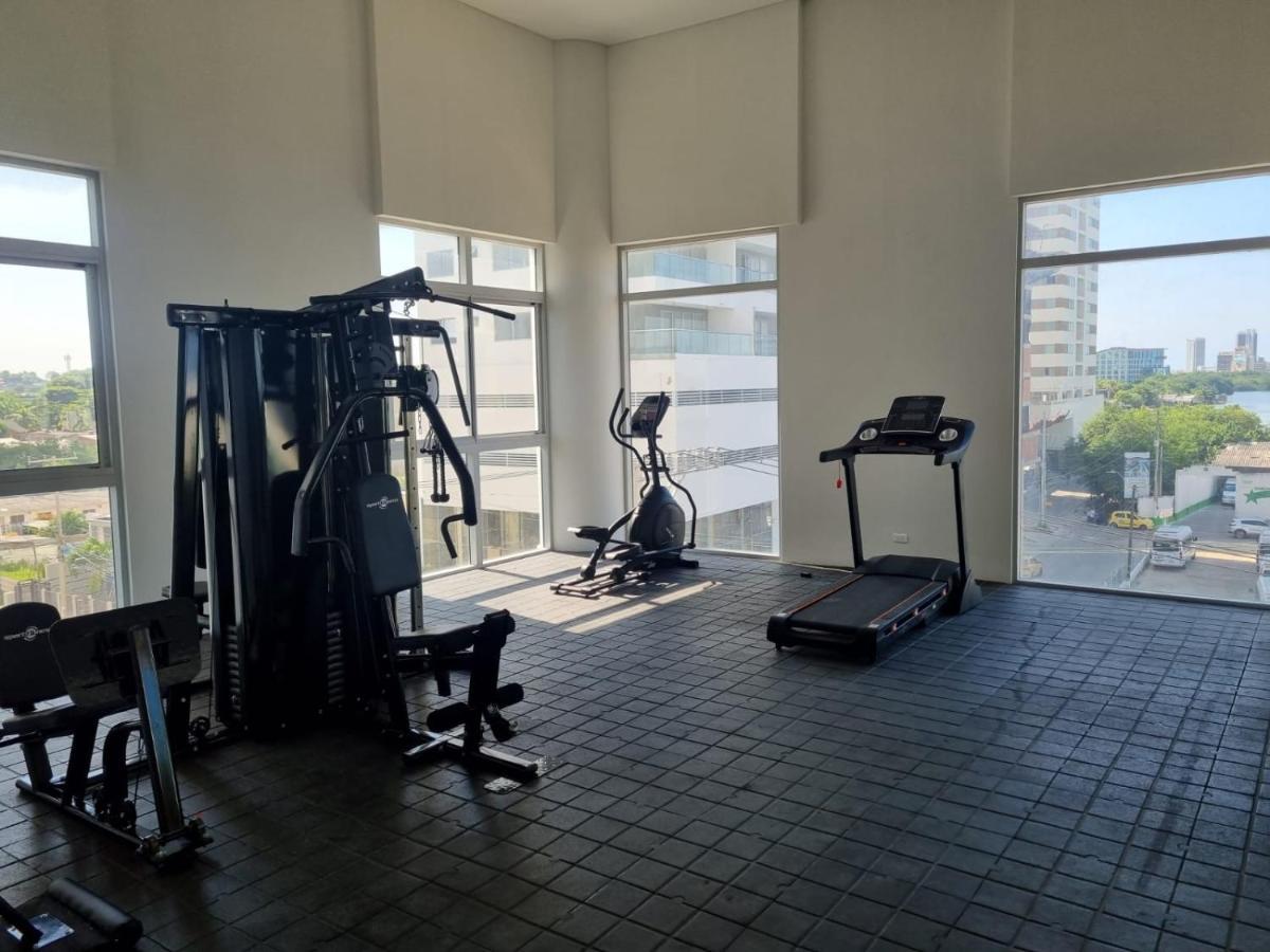 Apartamentos Cartagena Marbella Suite Εξωτερικό φωτογραφία
