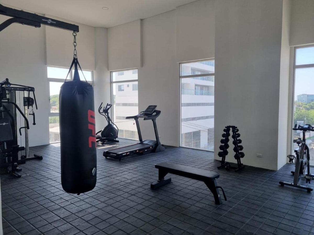 Apartamentos Cartagena Marbella Suite Εξωτερικό φωτογραφία