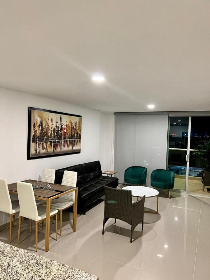 Apartamentos Cartagena Marbella Suite Εξωτερικό φωτογραφία