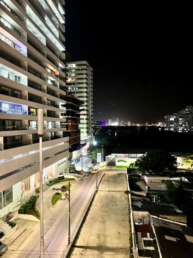 Apartamentos Cartagena Marbella Suite Εξωτερικό φωτογραφία