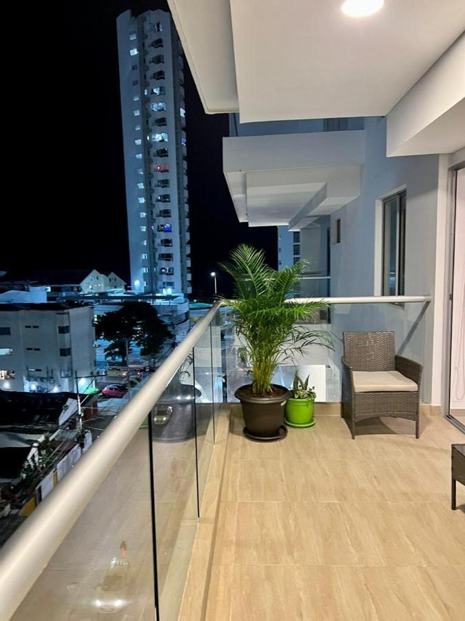 Apartamentos Cartagena Marbella Suite Εξωτερικό φωτογραφία