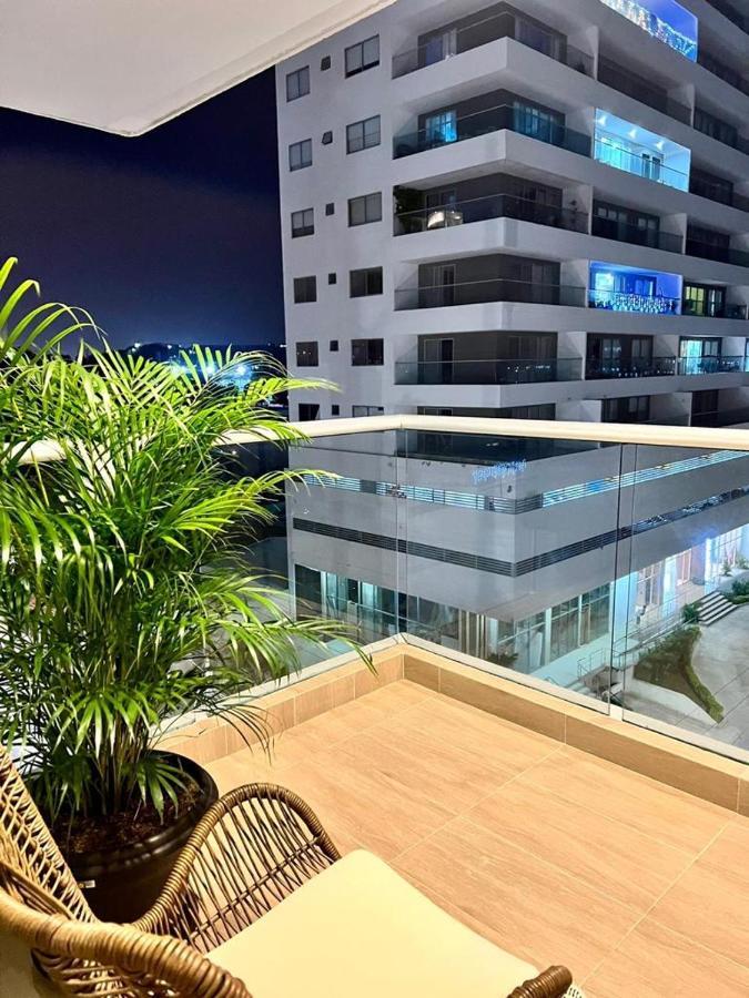 Apartamentos Cartagena Marbella Suite Εξωτερικό φωτογραφία