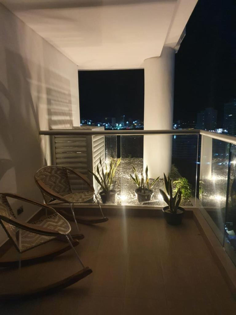 Apartamentos Cartagena Marbella Suite Εξωτερικό φωτογραφία