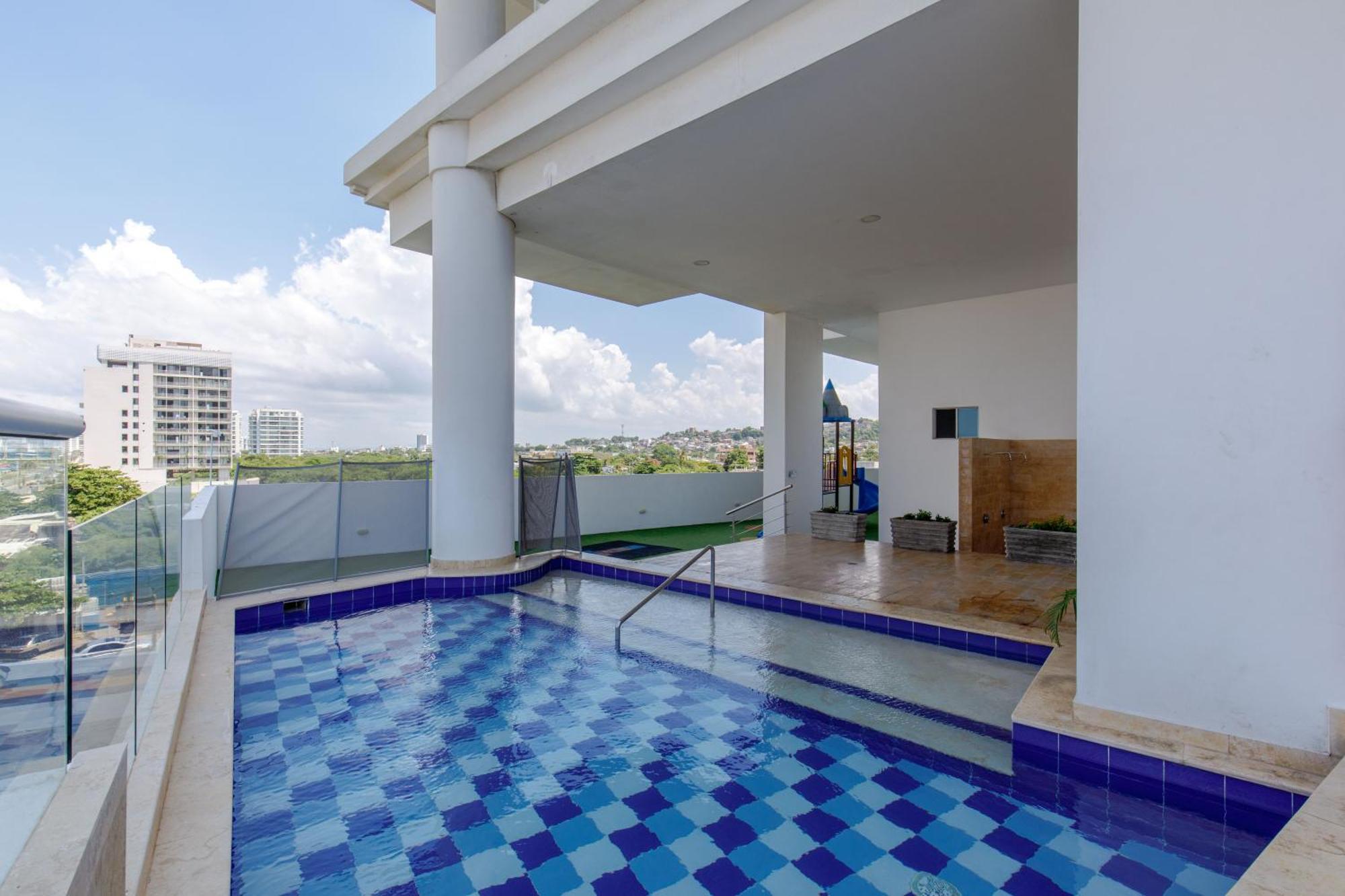 Apartamentos Cartagena Marbella Suite Εξωτερικό φωτογραφία