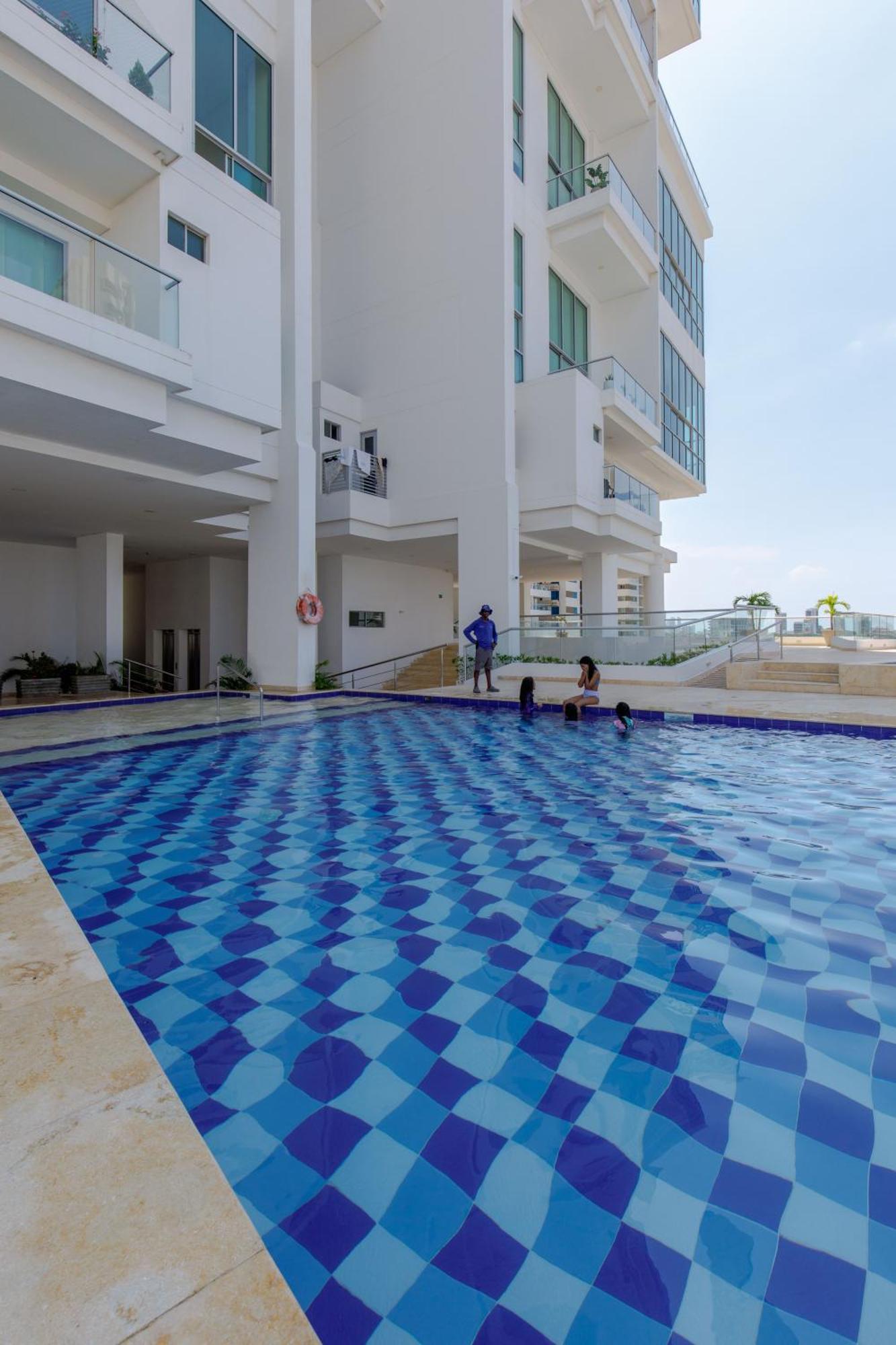 Apartamentos Cartagena Marbella Suite Εξωτερικό φωτογραφία