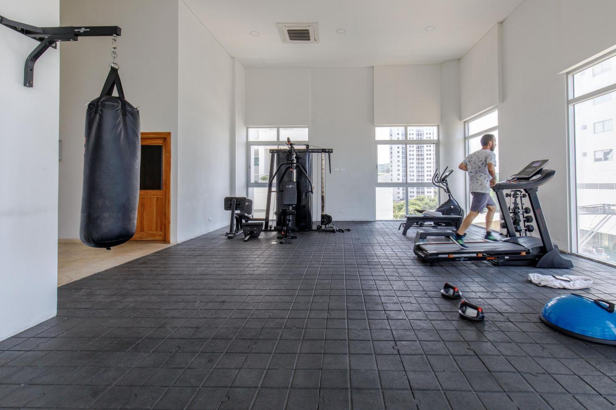 Apartamentos Cartagena Marbella Suite Εξωτερικό φωτογραφία