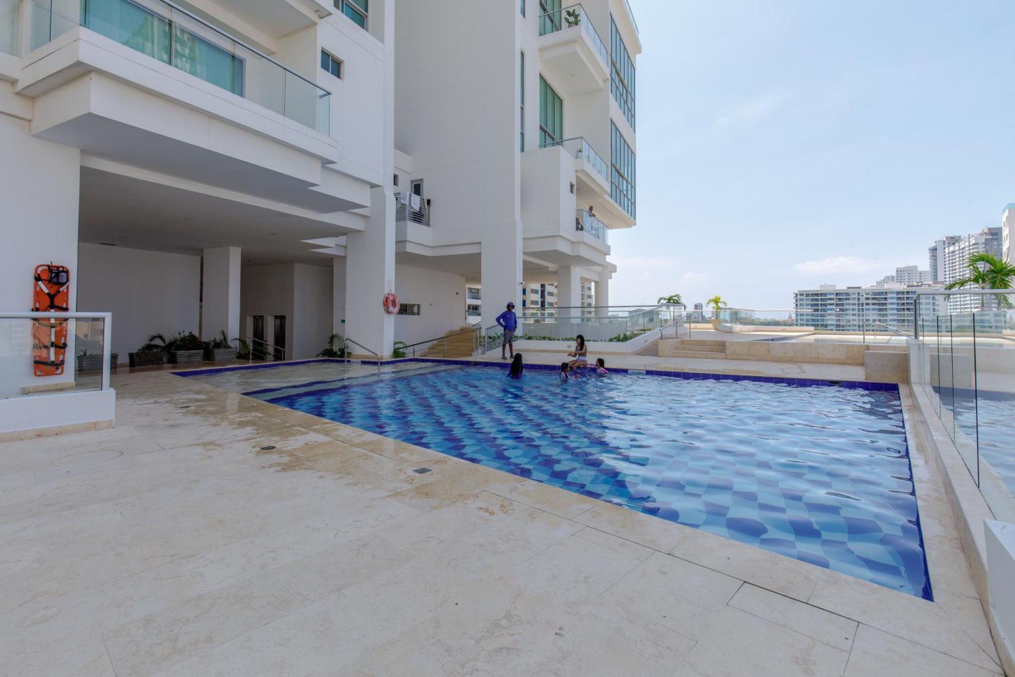 Apartamentos Cartagena Marbella Suite Εξωτερικό φωτογραφία
