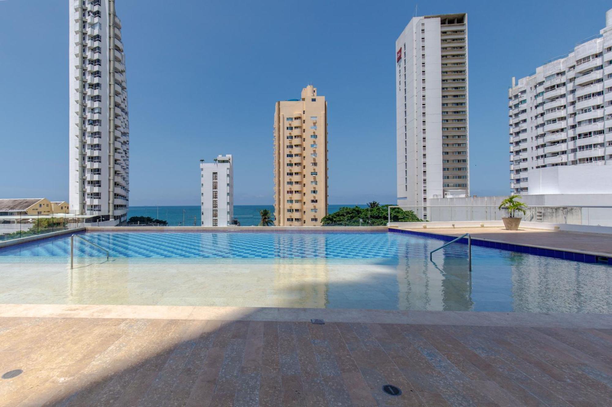 Apartamentos Cartagena Marbella Suite Εξωτερικό φωτογραφία