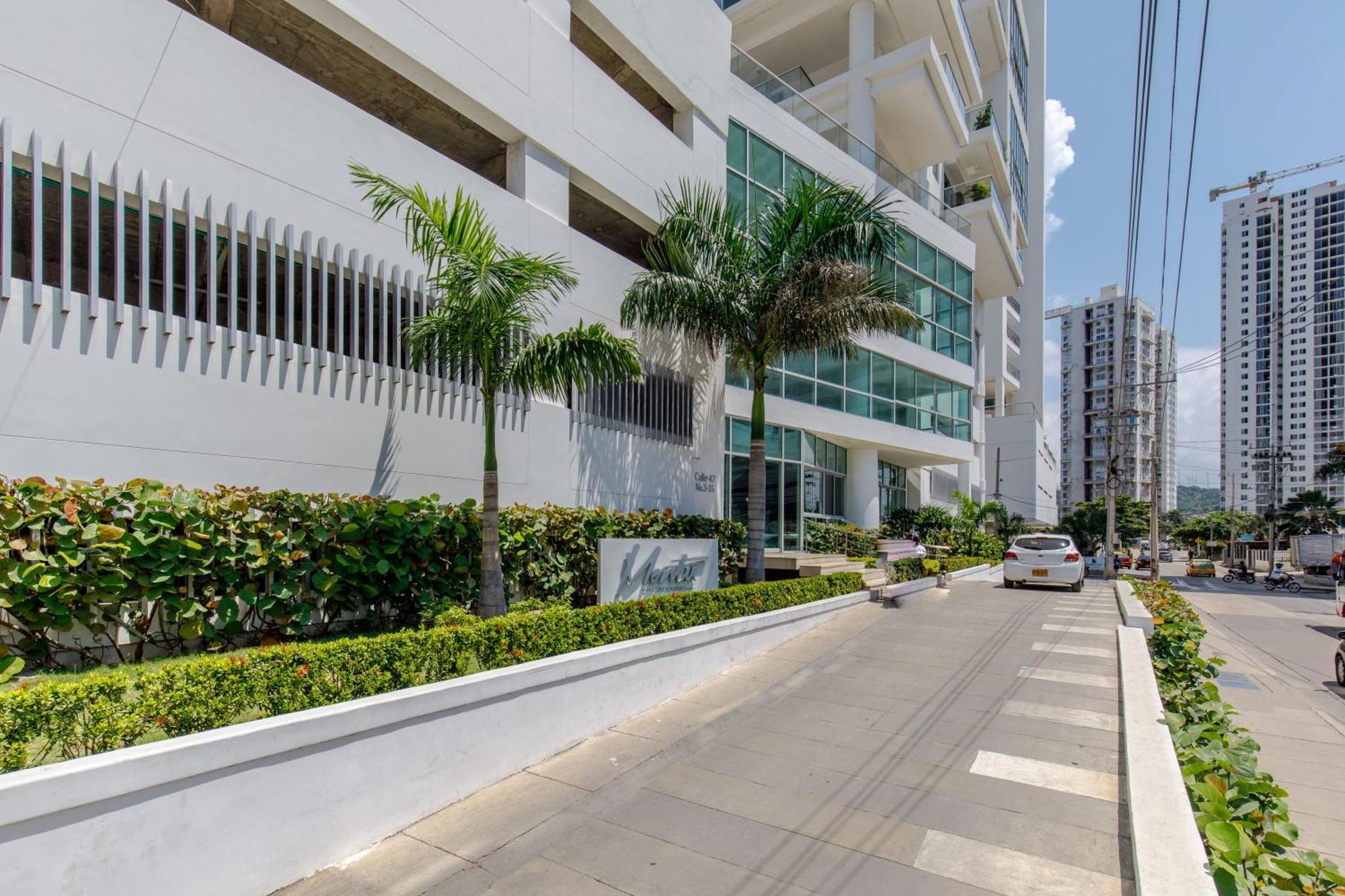 Apartamentos Cartagena Marbella Suite Εξωτερικό φωτογραφία