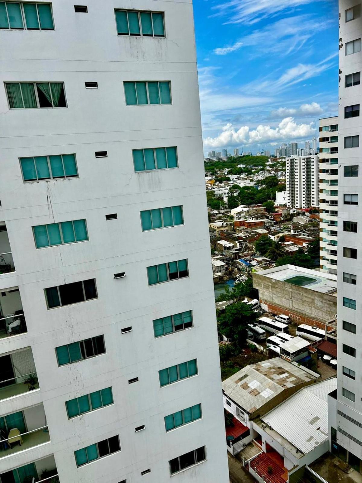 Apartamentos Cartagena Marbella Suite Εξωτερικό φωτογραφία
